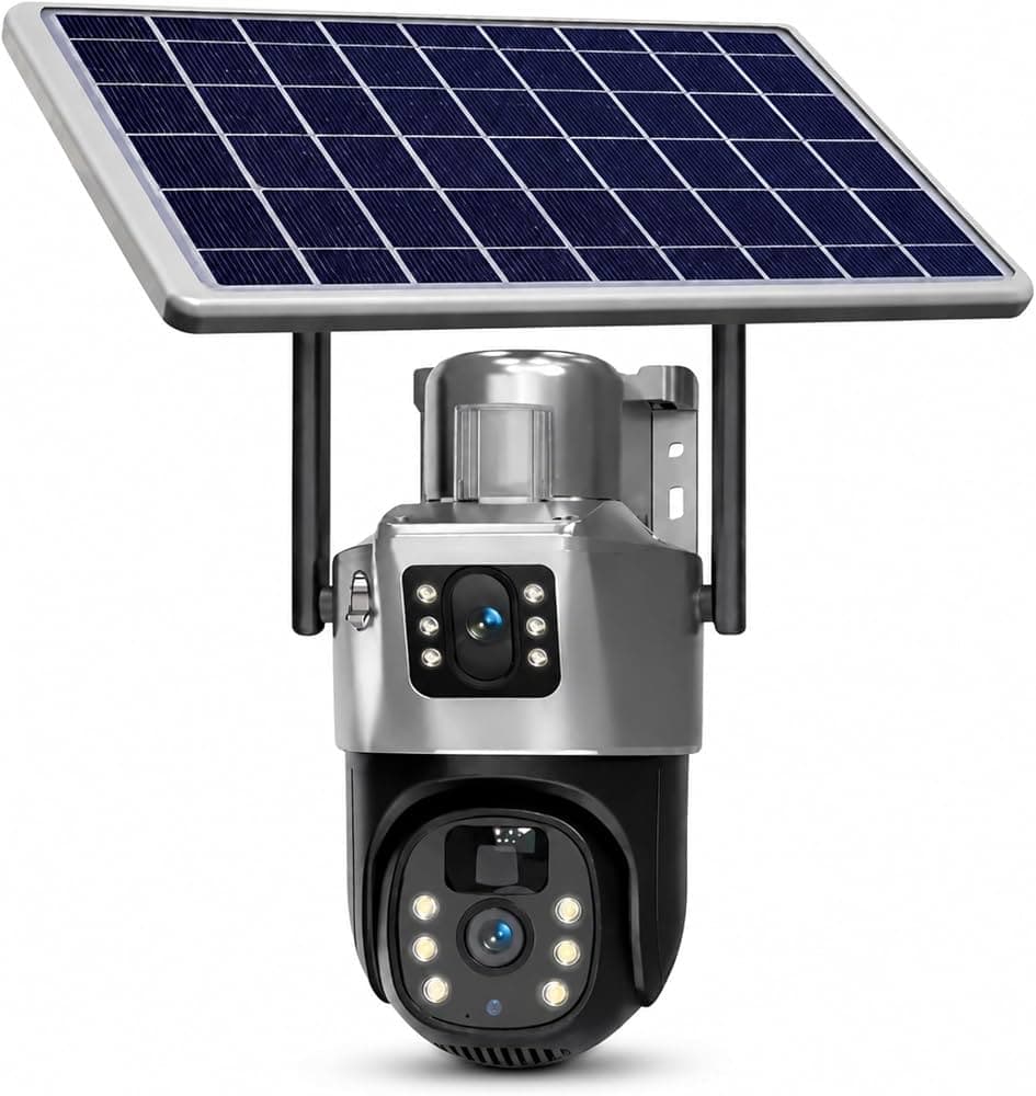 Solar Camera