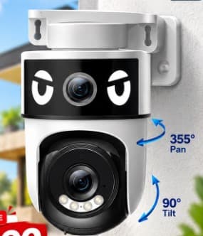 WiFi Camera